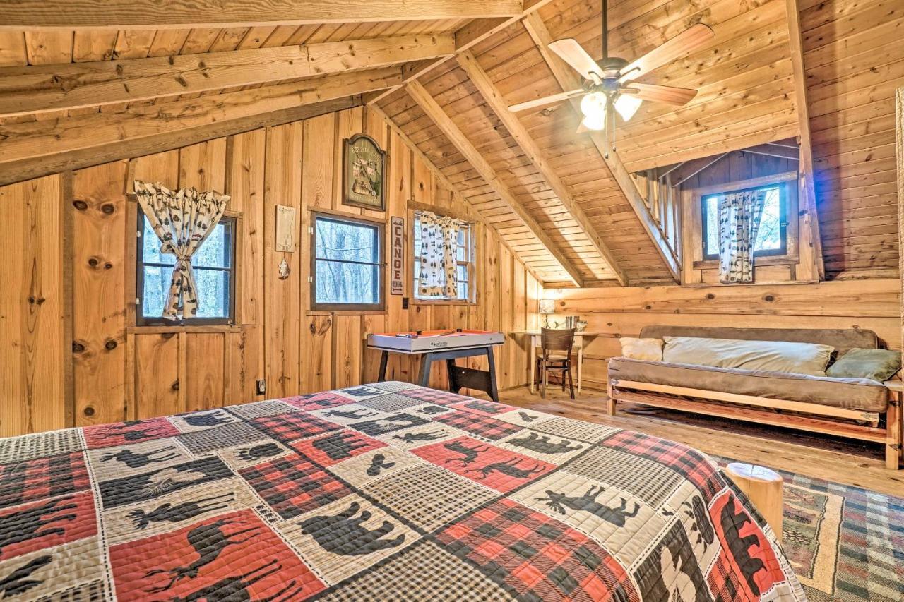 Helen Area Rustic Retreat About 5 Miles To Main Street Villa Sautee Nacoochee Exteriör bild
